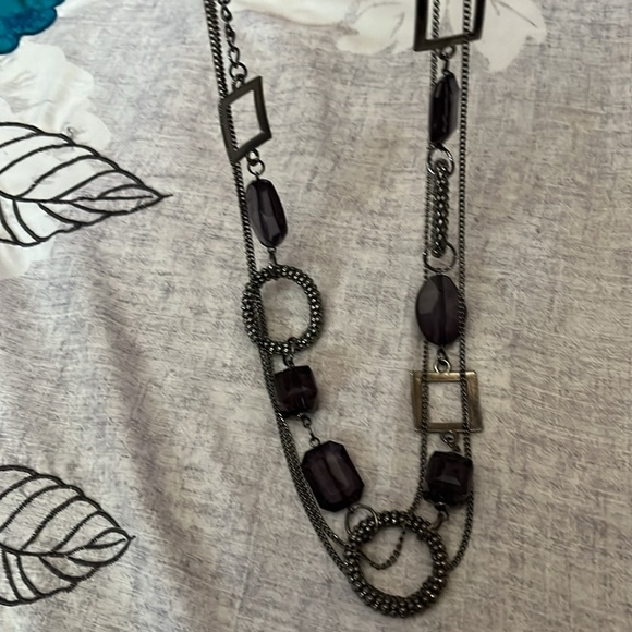 Cute Long Necklace - Picture 3 of 4